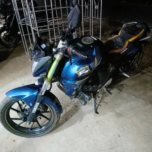 ইয়ামাহা এফজেডএস ভি২ ২০২৪ গ্রিন