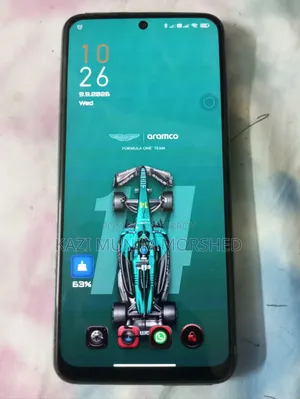 শাওমি রেডমি নোট ১০ ৬৪ জিবি সবুজ
