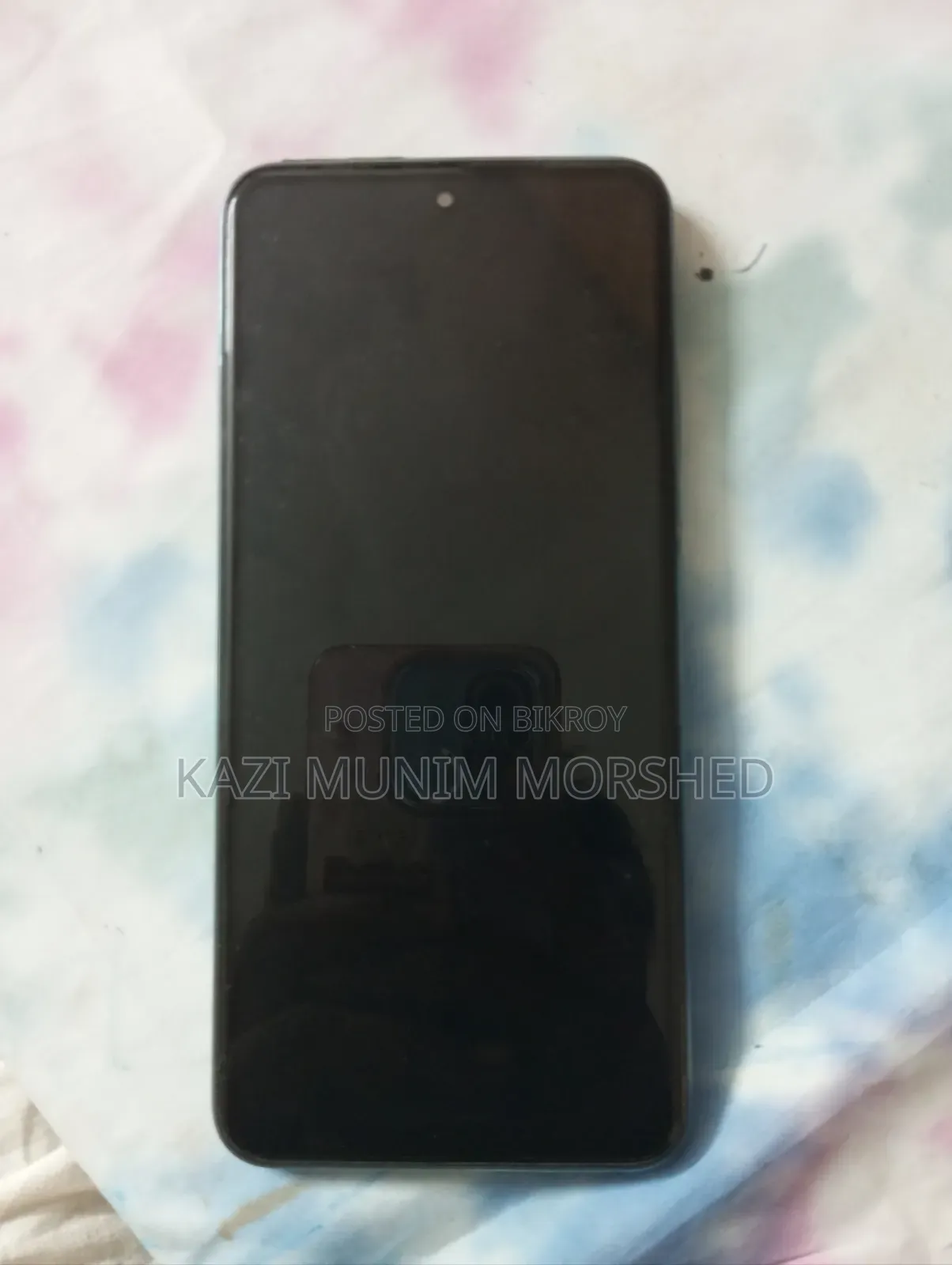 Xiaomi Redmi Note 10 64 GB Green