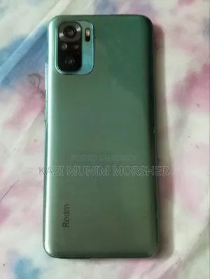 Xiaomi Redmi Note 10 64 GB Green
