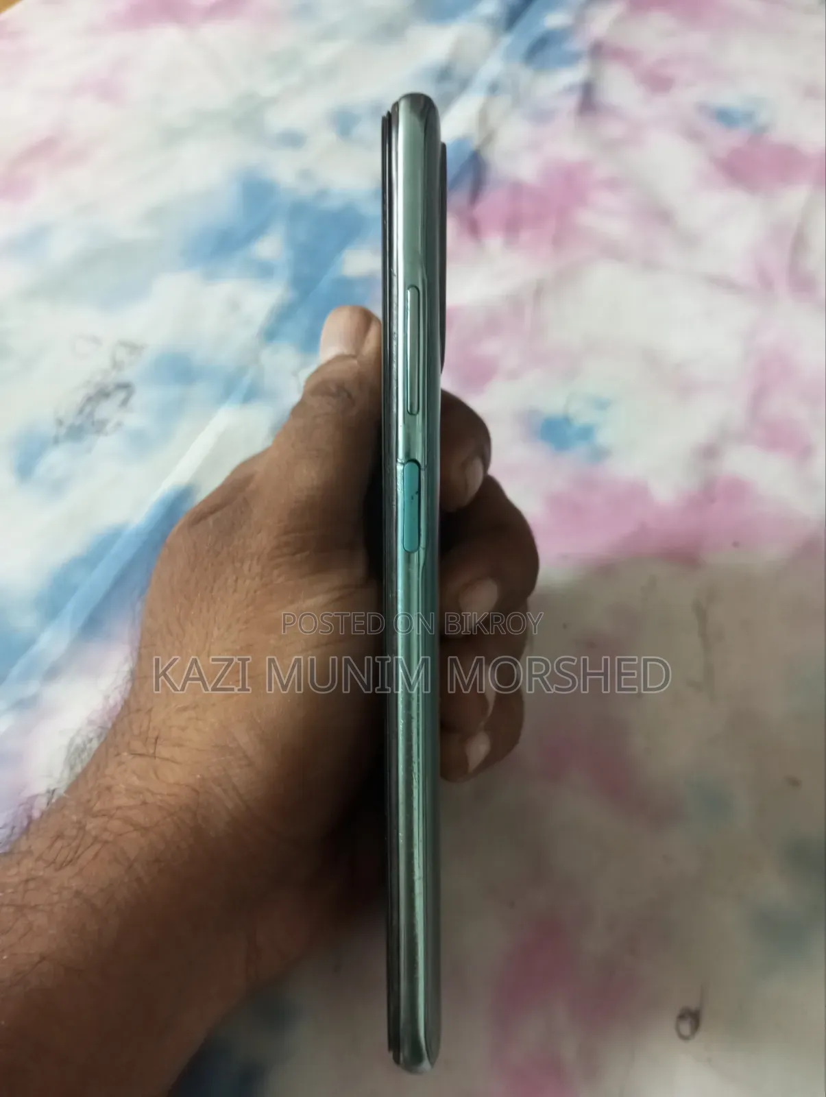 Xiaomi Redmi Note 10 64 GB Green