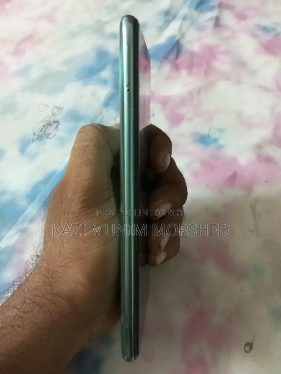 Xiaomi Redmi Note 10 64 GB Green