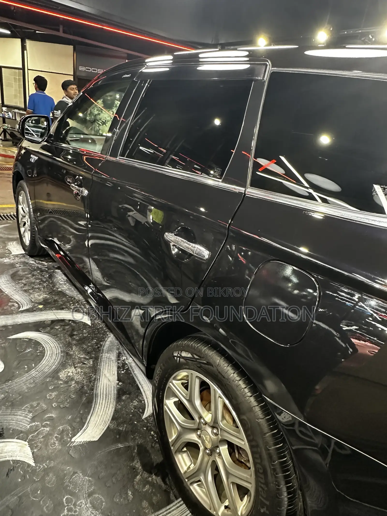 Mitsubishi Outlander 2.0 PHEV AWD 2013 Black
