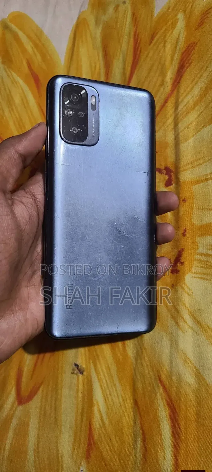 Xiaomi Redmi Note 10S 64 GB