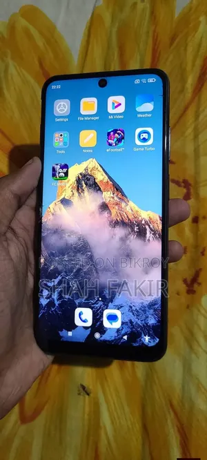Xiaomi Redmi Note 10S 64 GB