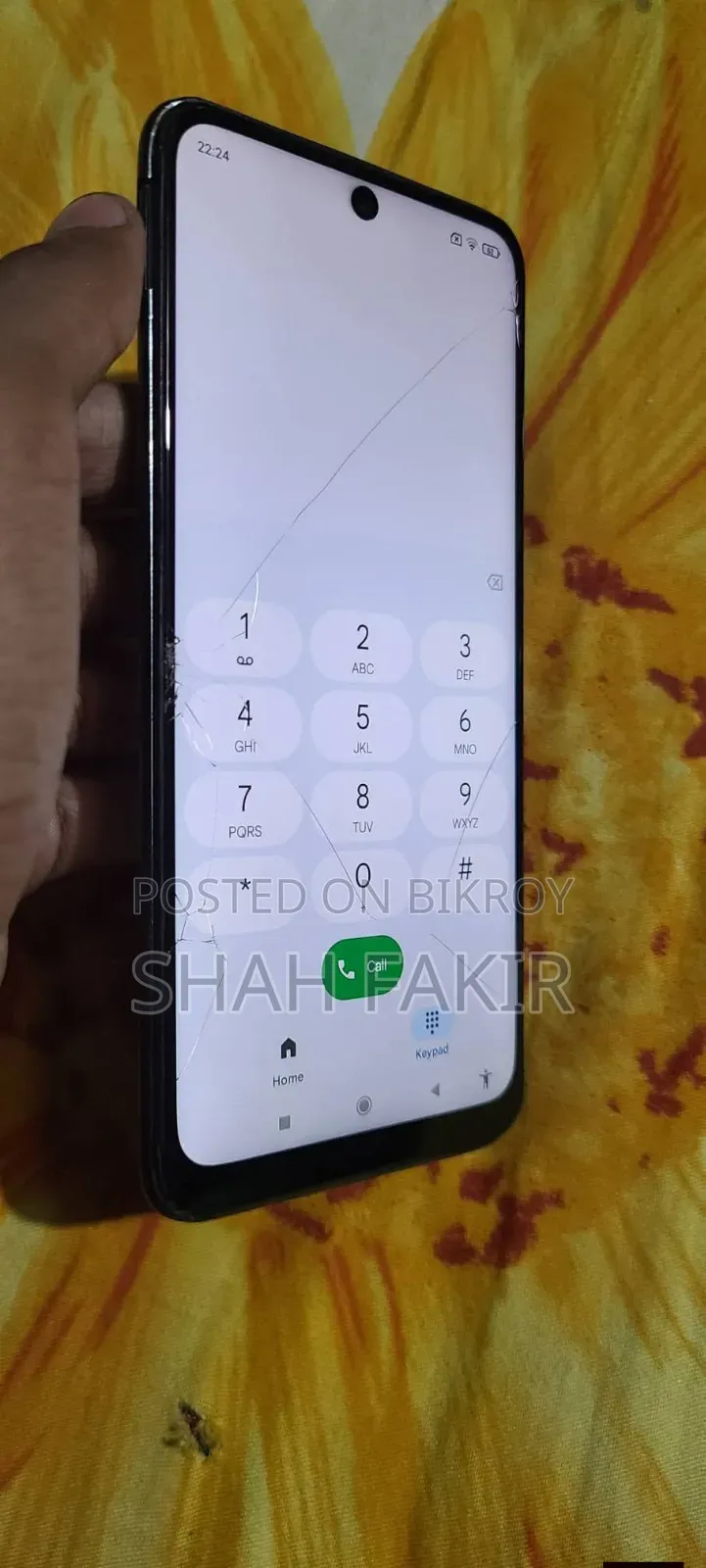 Xiaomi Redmi Note 10S 64 GB