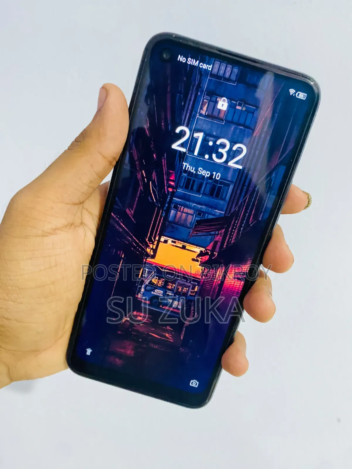 Itel S16 Pro 32 GB Gray