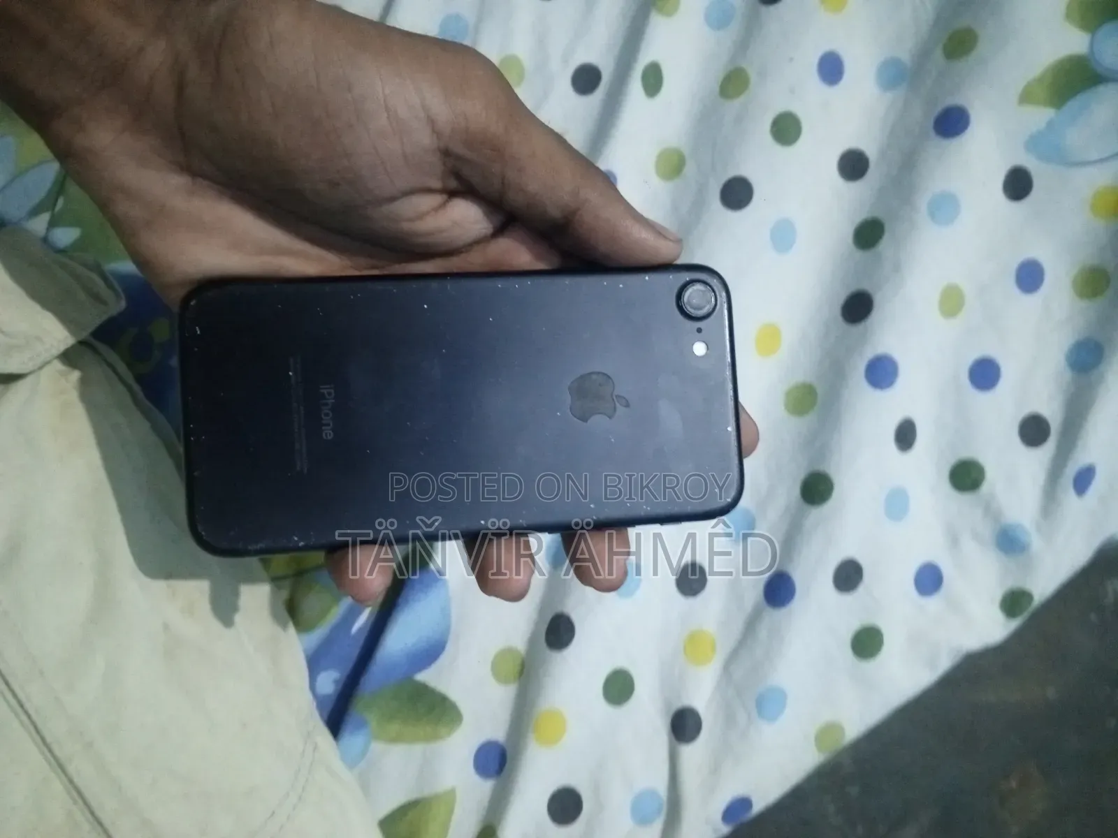 Apple iPhone 7 128 GB Black