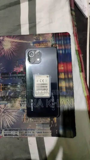 শাওমি মি ১১ ১২৮ জিবি ব্ল্যাক