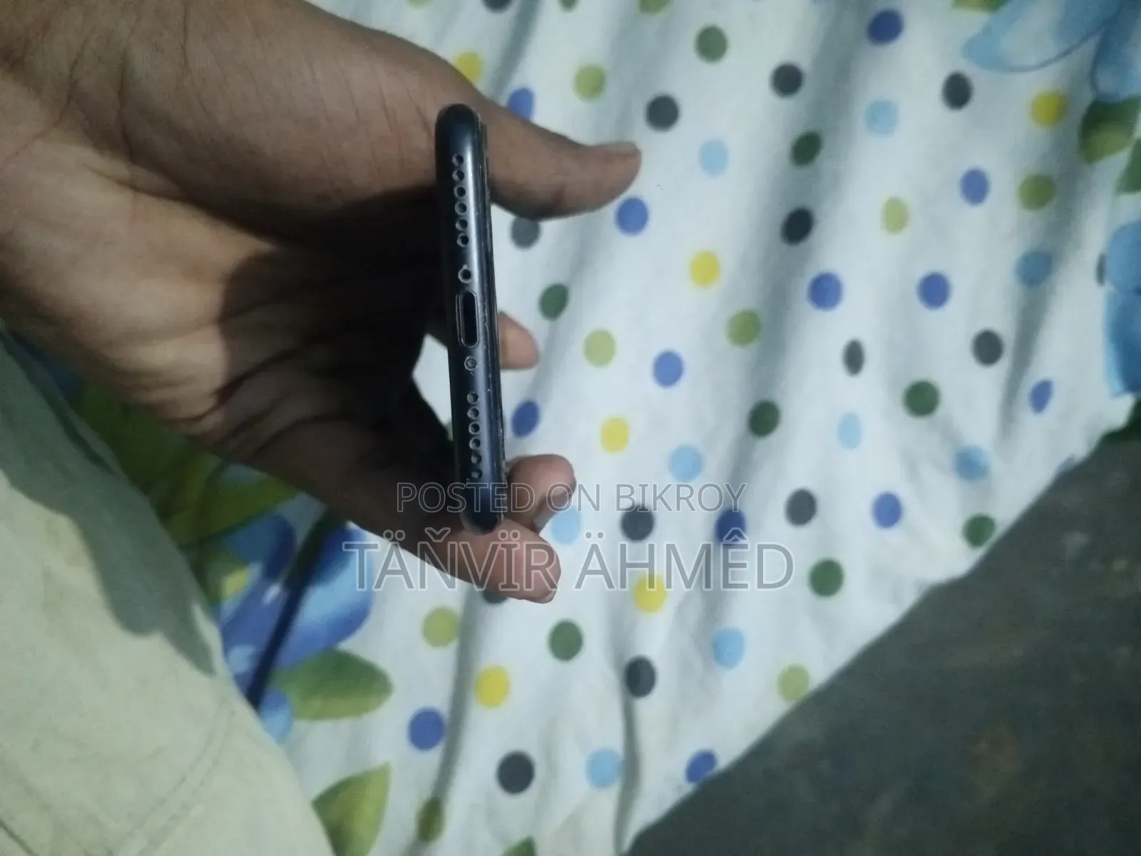 Apple iPhone 7 128 GB Black