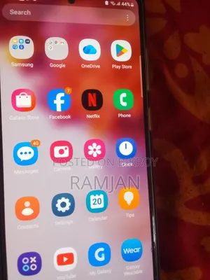 নিউ স্যামসাং গ্যালাক্সি এস২০ এফই ১২৮ জিবি পিংক