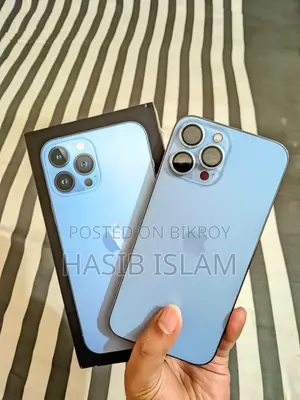 Apple iPhone 13 Pro Max 128 GB Blue