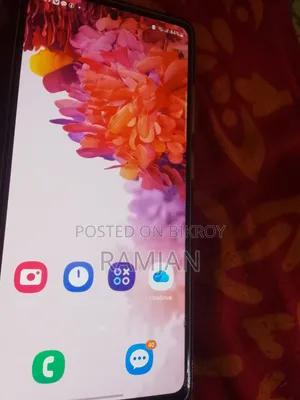 New Samsung Galaxy S20 FE 128 GB Pink