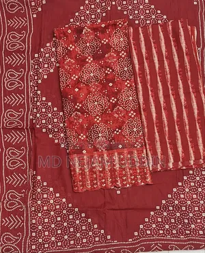 Unstitched 3 PCS