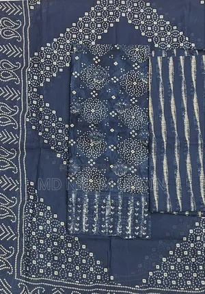 Unstitched 3 PCS