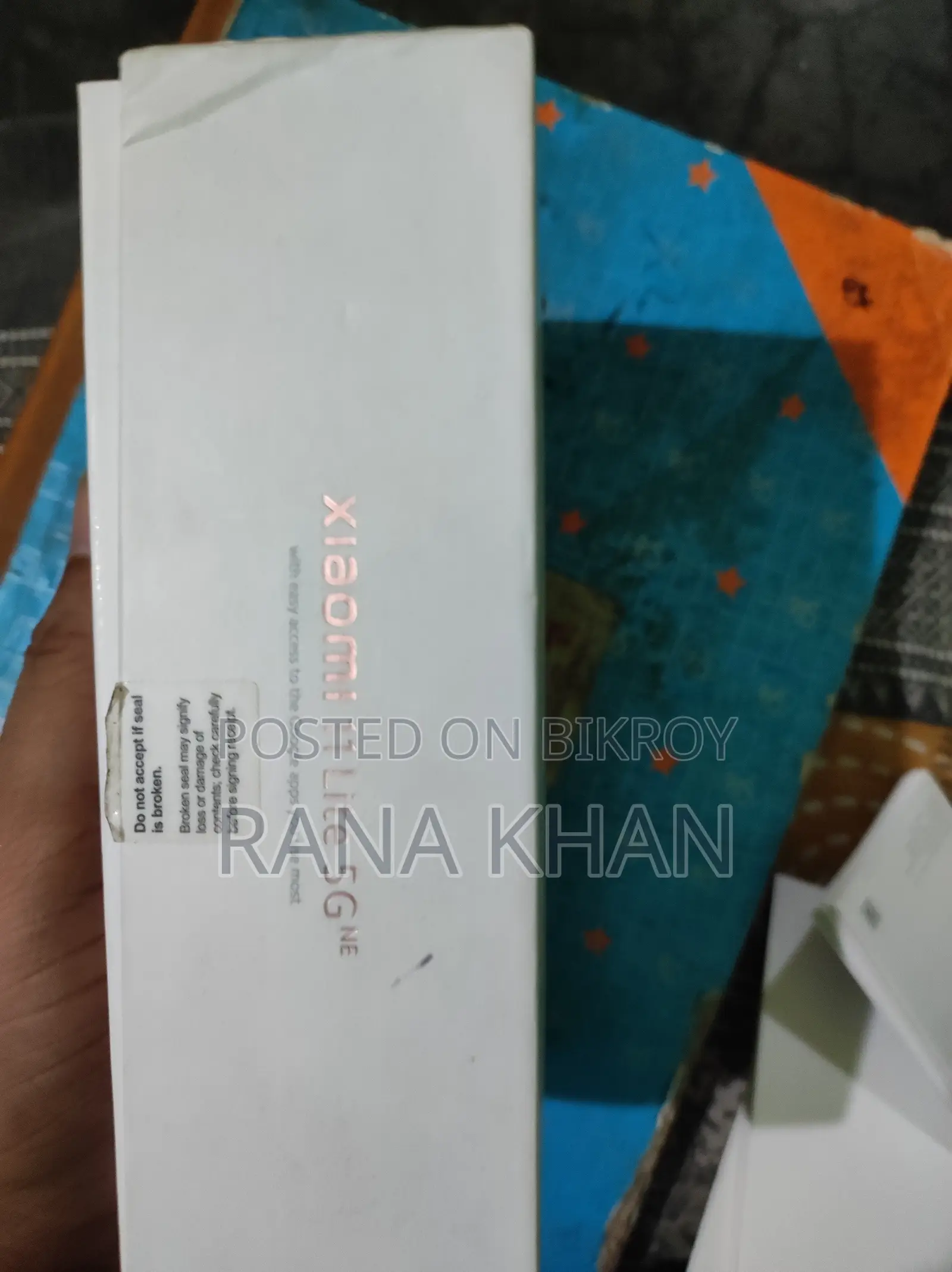 Xiaomi Mi 11 128 GB Black