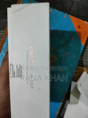 Xiaomi Mi 11 128 GB Black