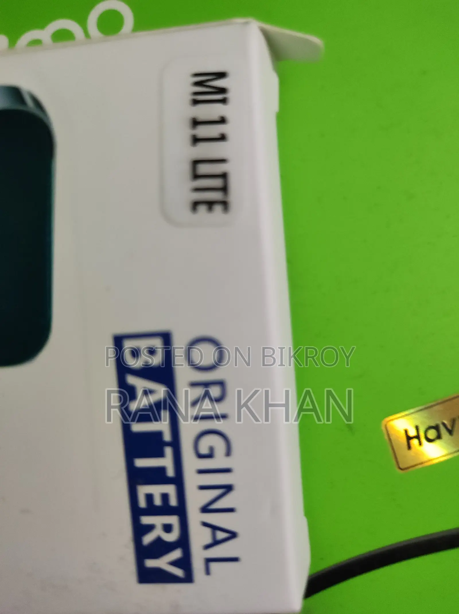 Xiaomi Mi 11 128 GB Black