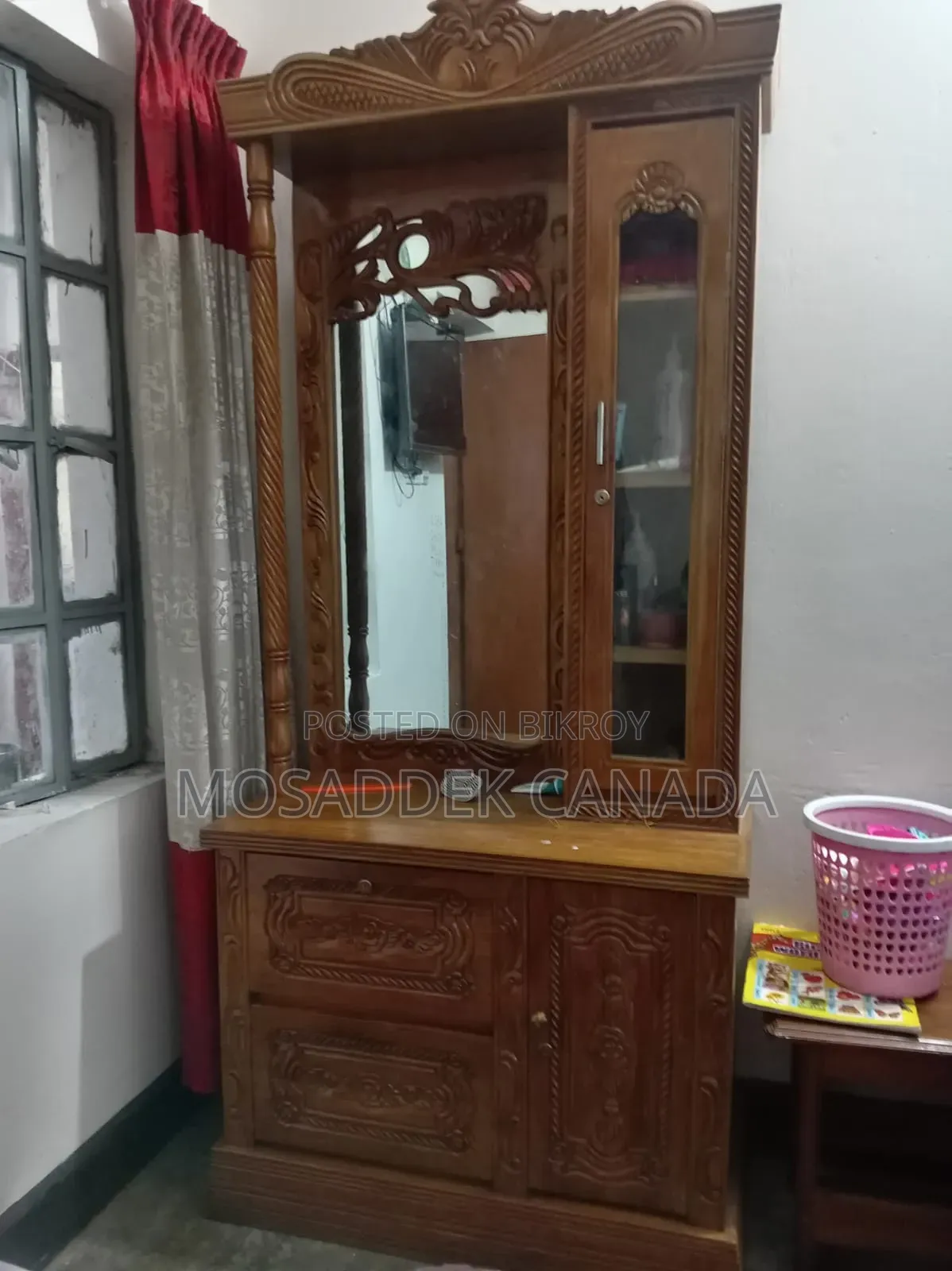 Design Table Teak