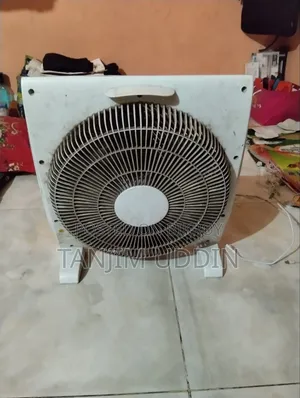 NOX 12-Inch Electric Box Fan