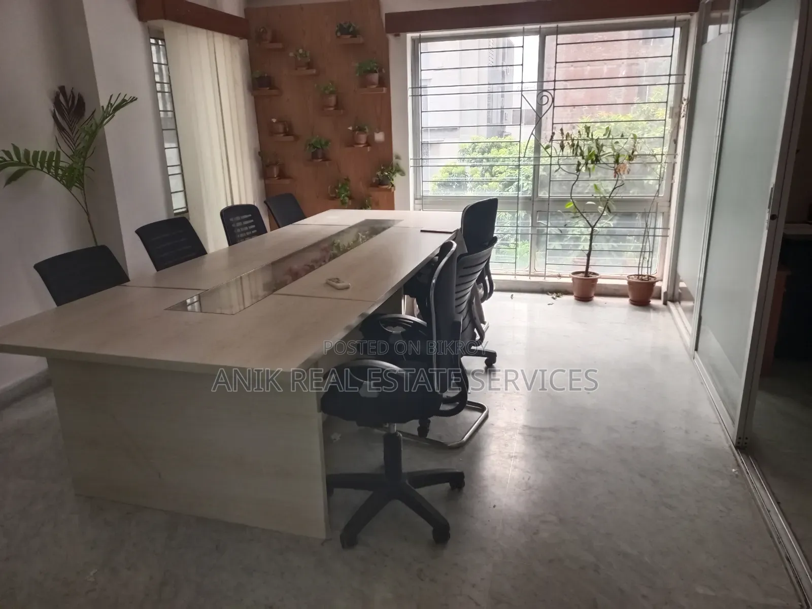 গুলশানে ৩২০০ বর্গফুটের সম্পূর্ণ সাজানো অফিস স্পেস ভাড়া হবে