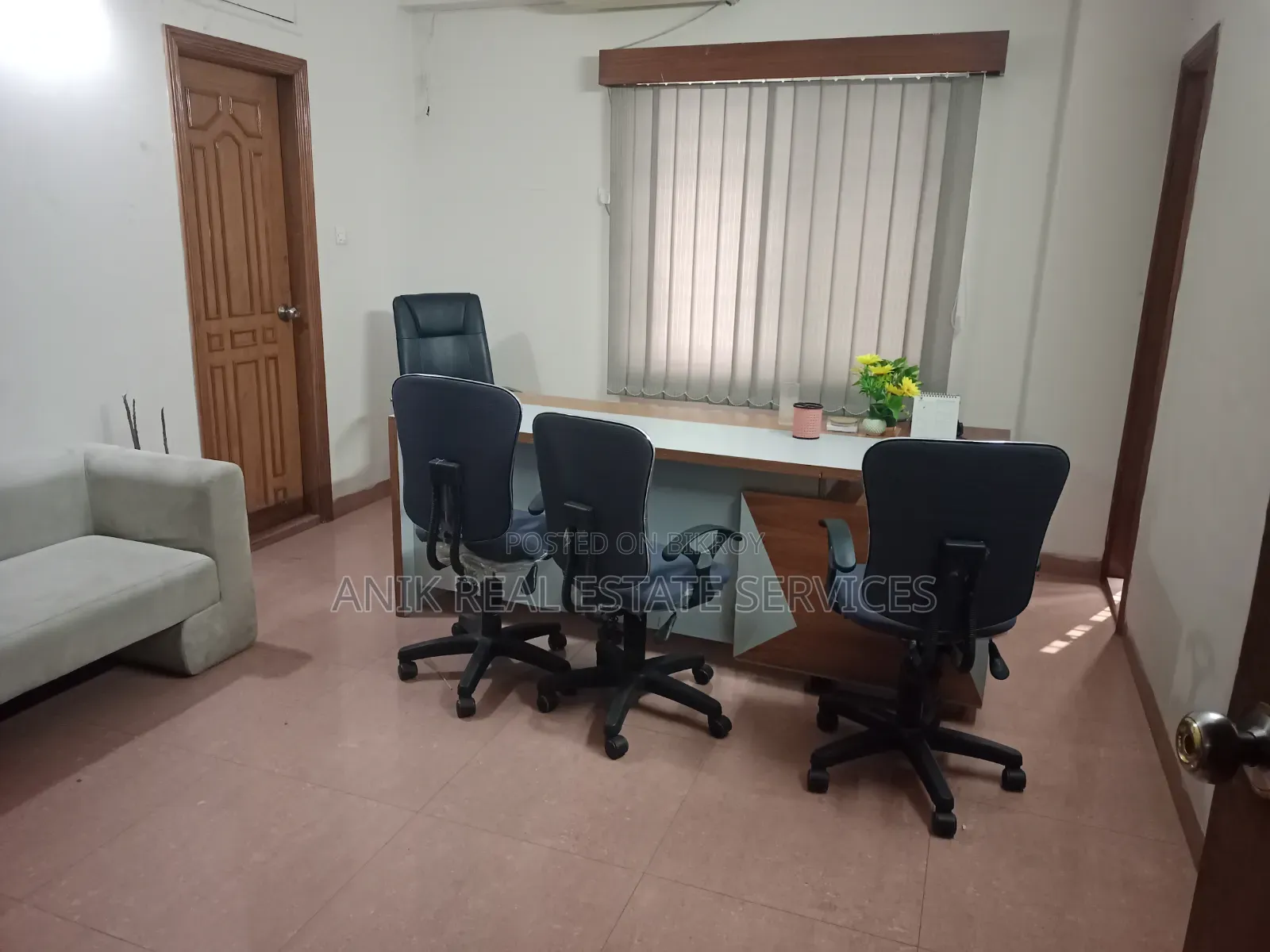 গুলশানে ৩২০০ বর্গফুটের সম্পূর্ণ সাজানো অফিস স্পেস ভাড়া হবে