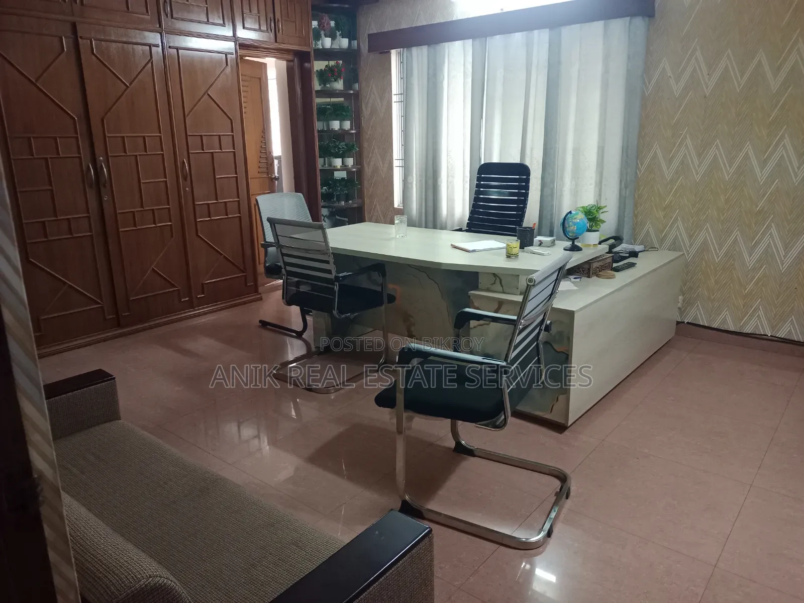 গুলশানে ৩২০০ বর্গফুটের সম্পূর্ণ সাজানো অফিস স্পেস ভাড়া হবে