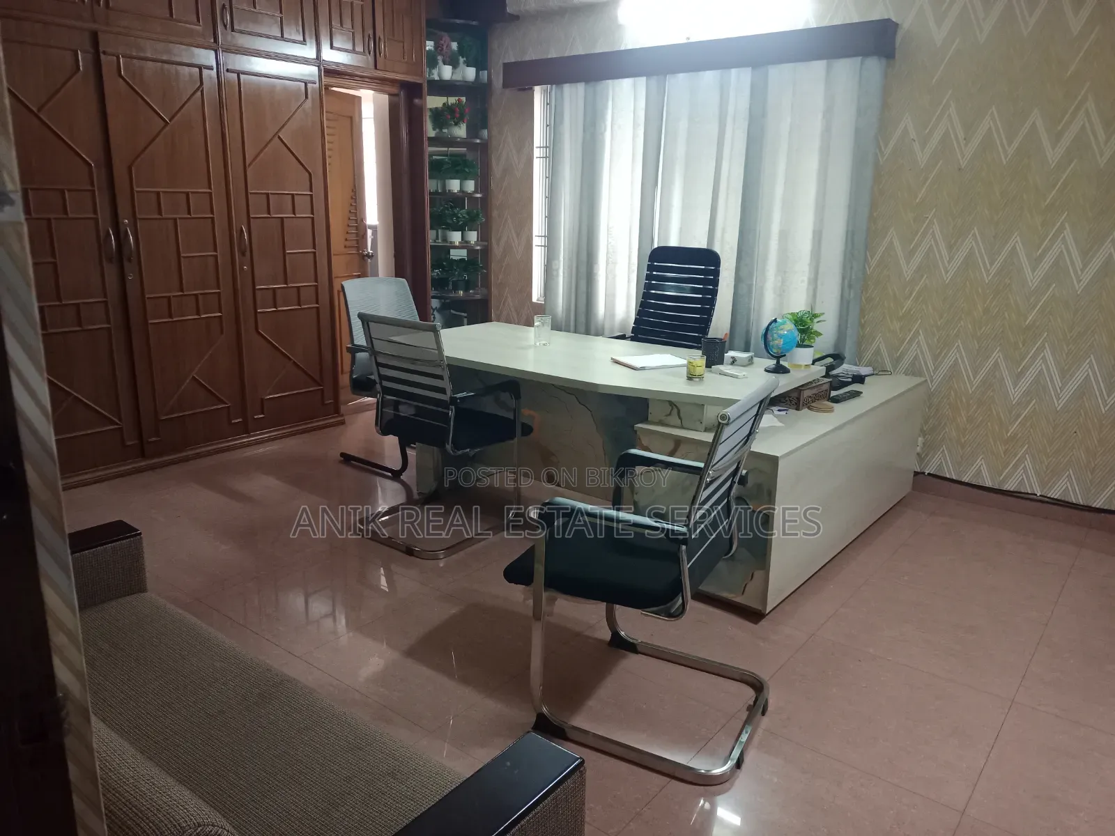 গুলশানে ৩২০০ বর্গফুটের সম্পূর্ণ সাজানো অফিস স্পেস ভাড়া হবে