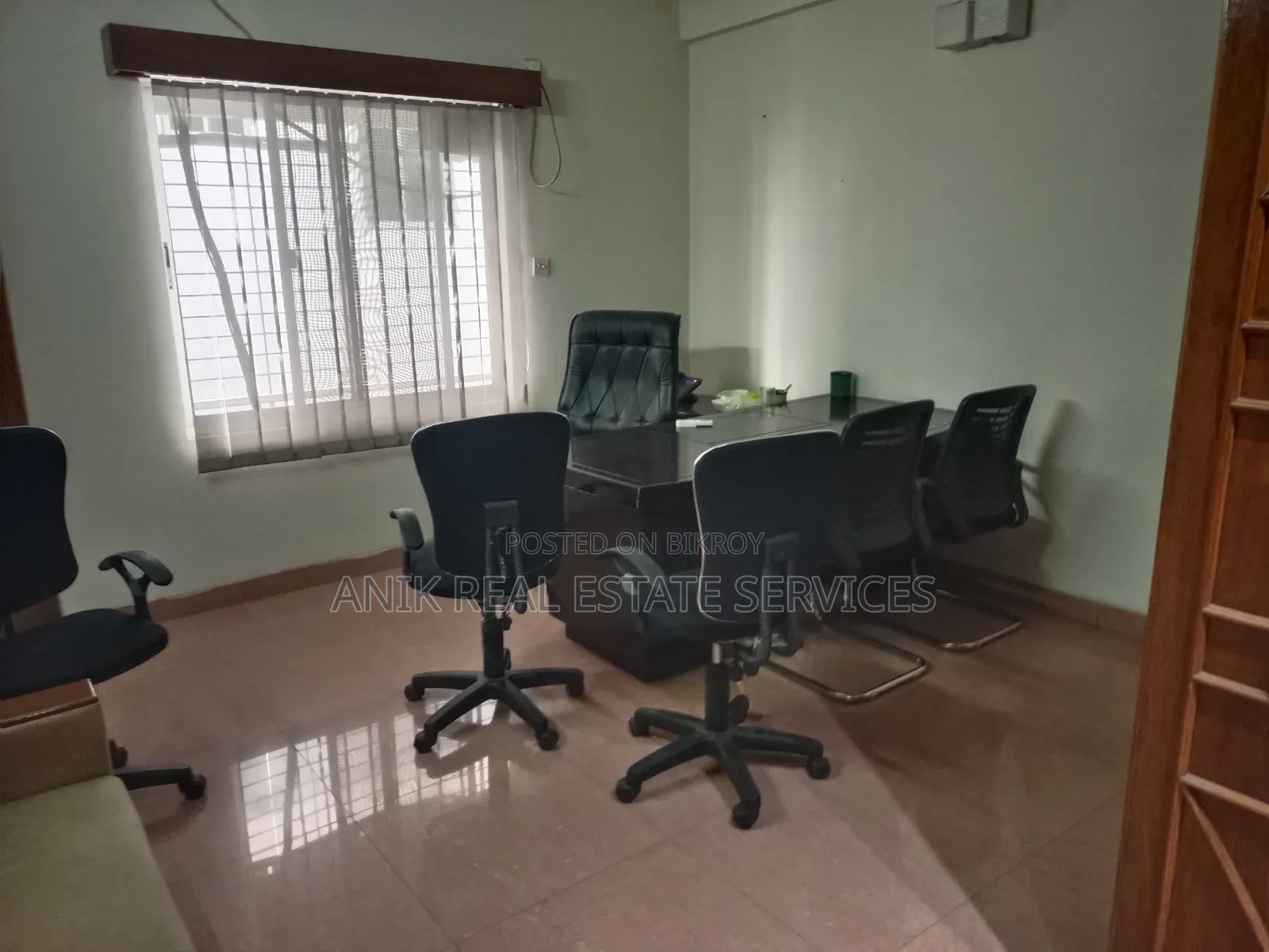 গুলশানে ৩২০০ বর্গফুটের সম্পূর্ণ সাজানো অফিস স্পেস ভাড়া হবে