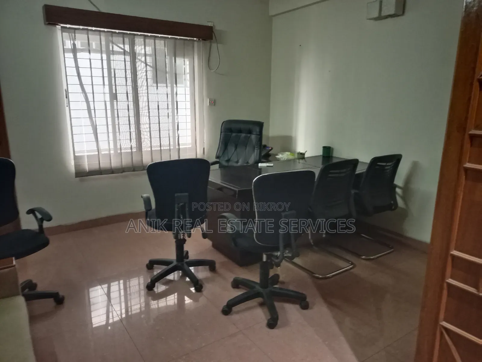 গুলশানে ৩২০০ বর্গফুটের সম্পূর্ণ সাজানো অফিস স্পেস ভাড়া হবে