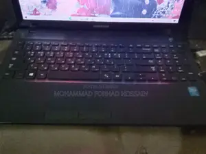 Laptop Samsung 4GB Intel Pentium SSD 500GB