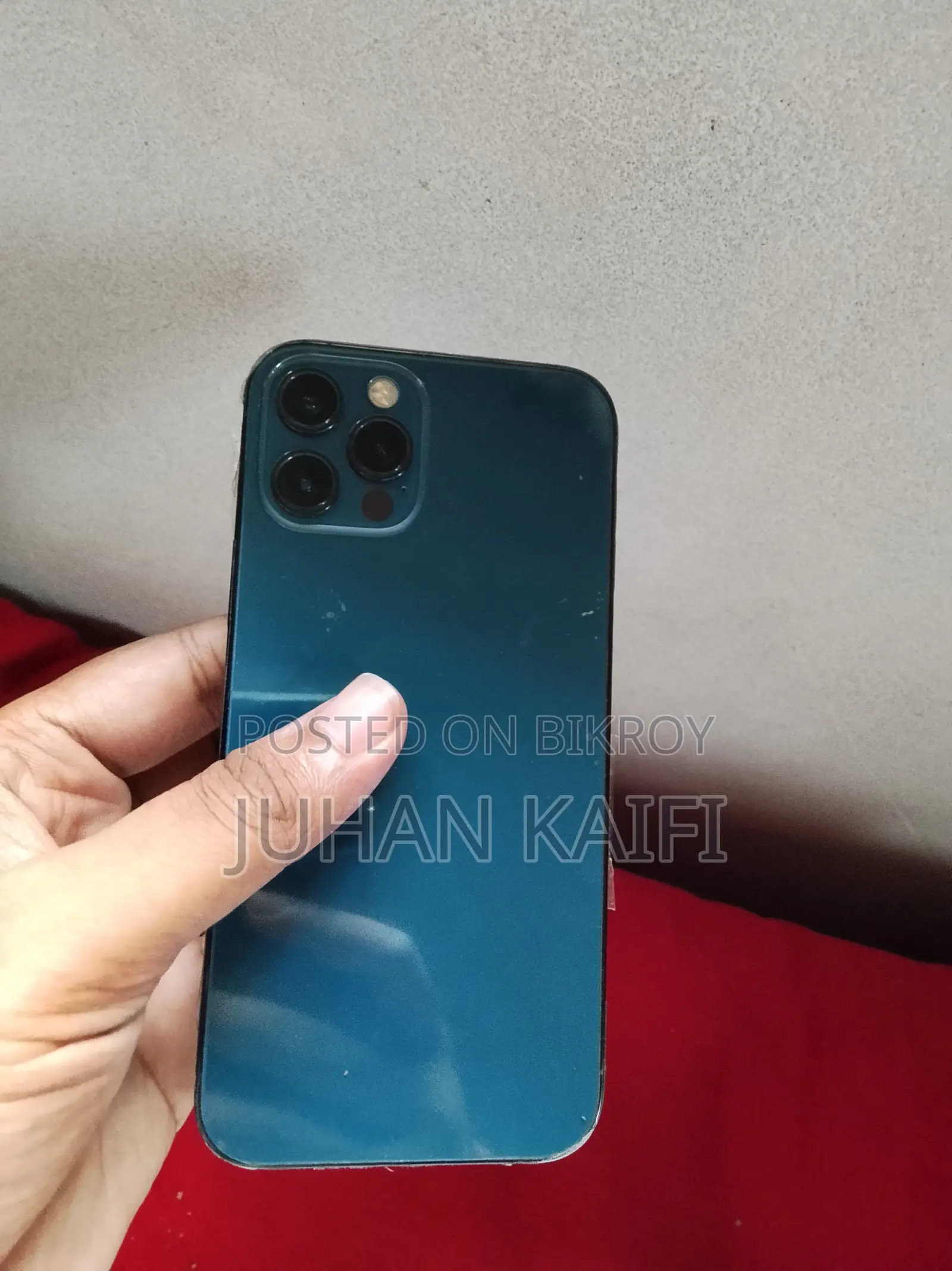 Apple iPhone 12 Pro 128 GB Blue
