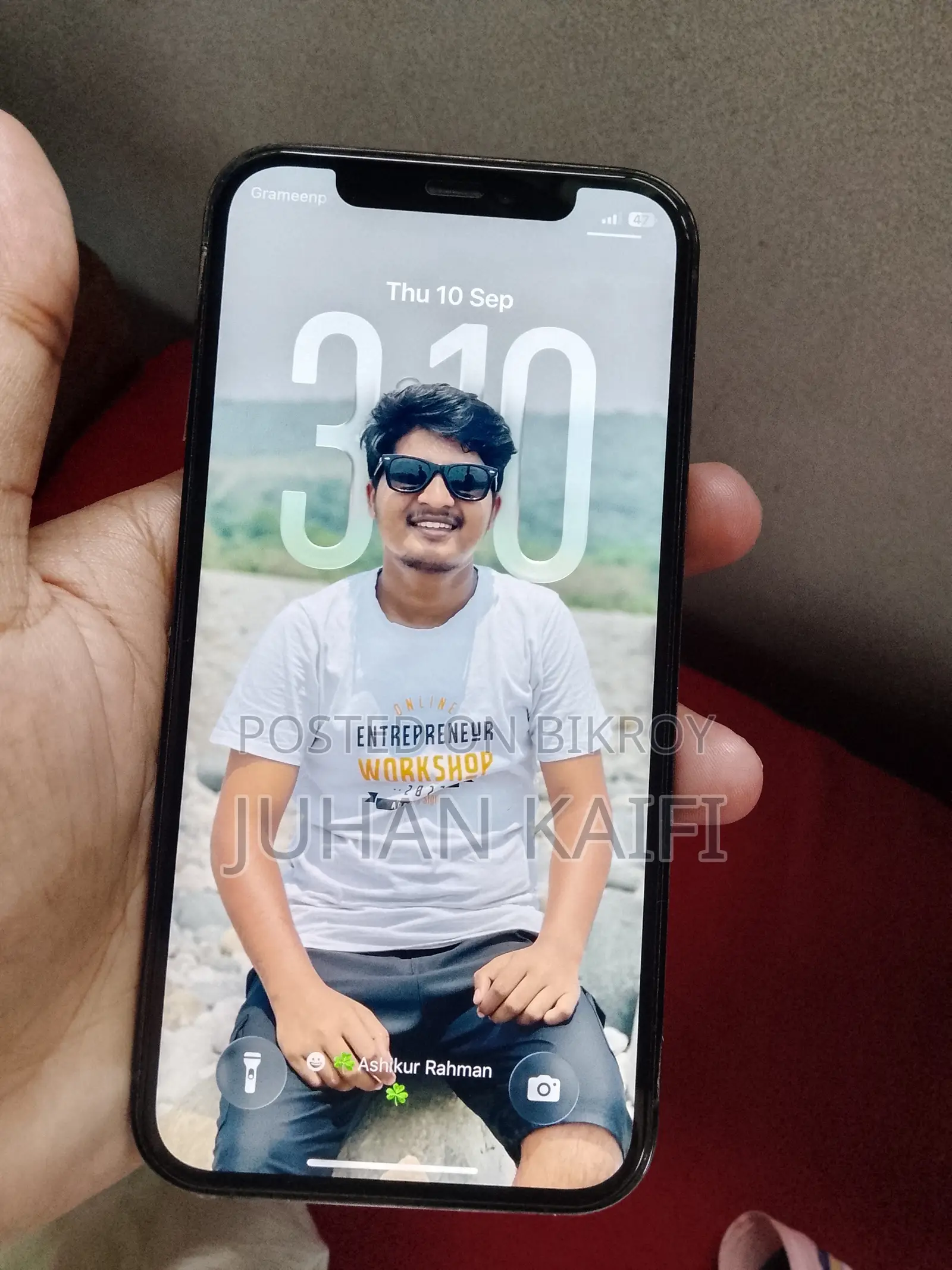 Apple iPhone 12 Pro 128 GB Blue