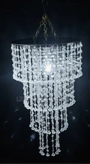 Handmade Chandelier or New Chandelier