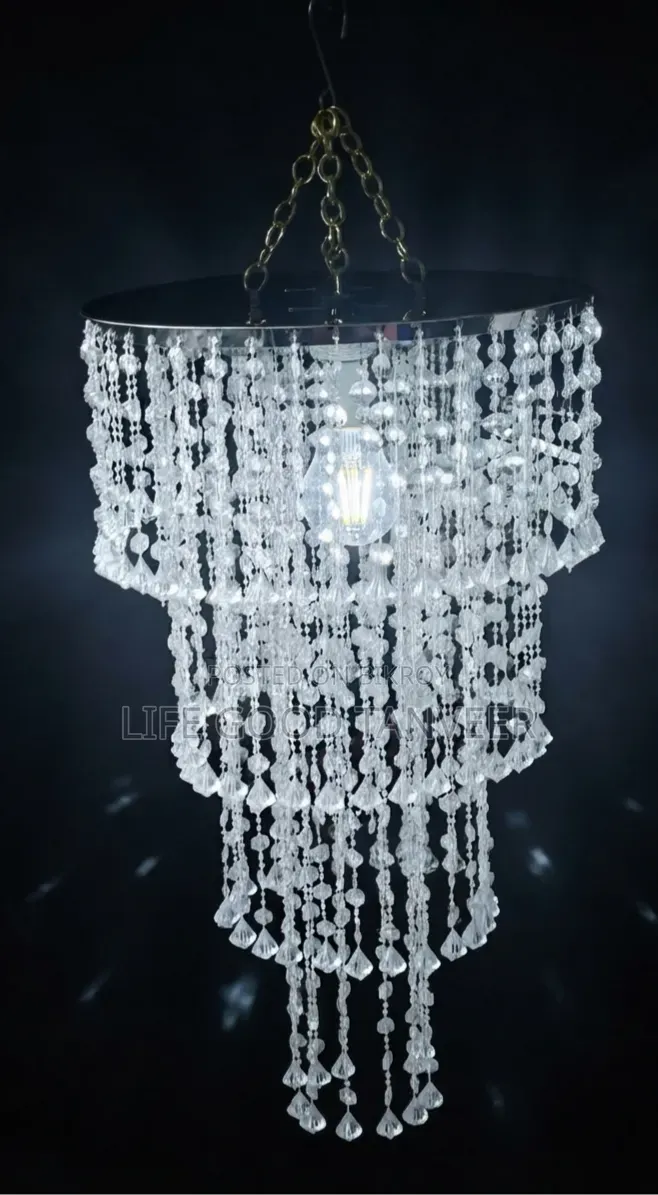 Handmade Chandelier or New Chandelier