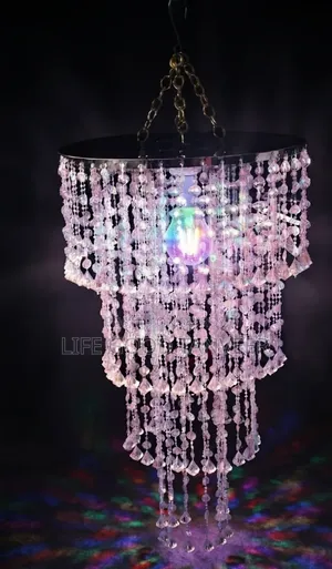 Handmade Chandelier or New Chandelier