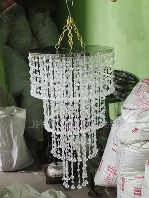Handmade Chandelier or New Chandelier