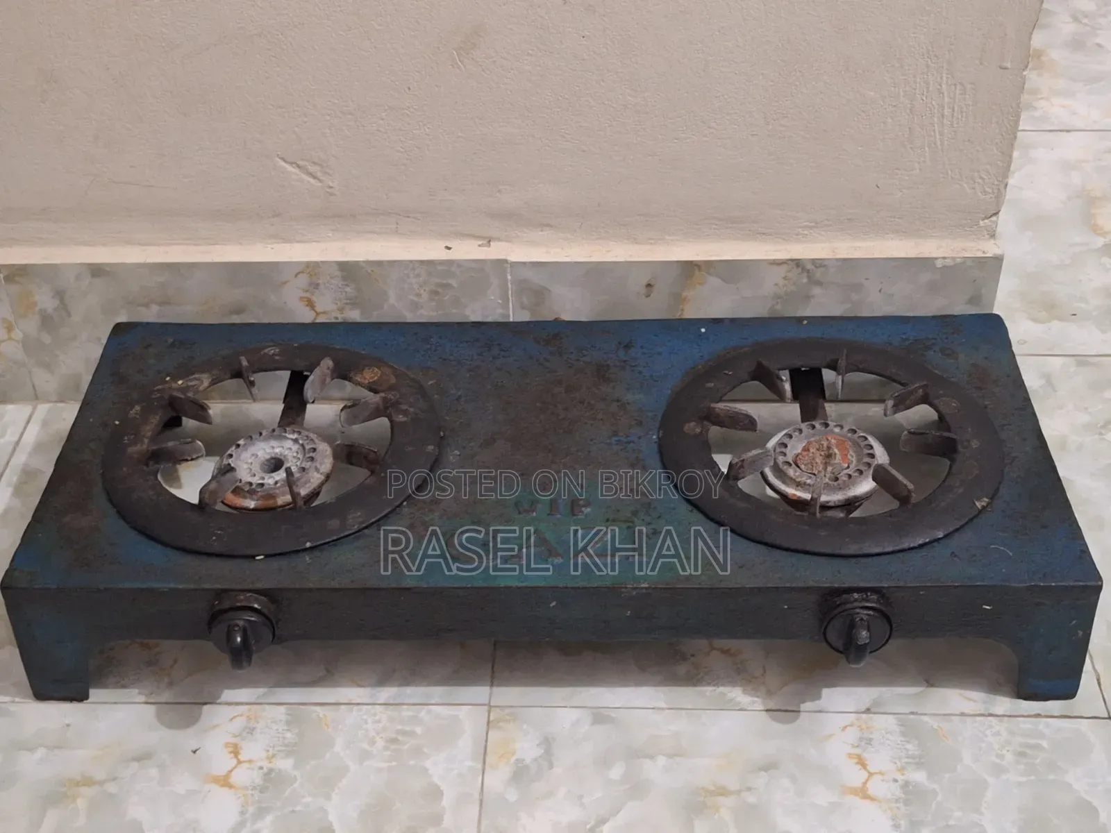 Gas Stove (Gazi)