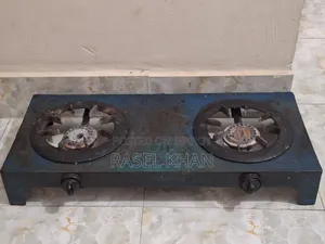Gas Stove (Gazi)