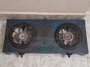 Gas Stove (Gazi)