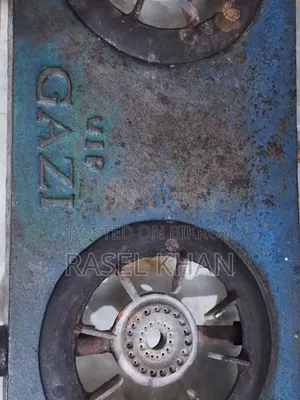 Gas Stove (Gazi)