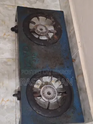Gas Stove (Gazi)