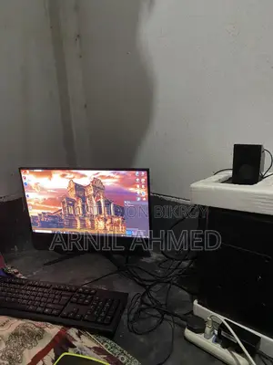Desktop Computer 8GB Intel Core I5 SSD 256GB