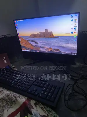 Desktop Computer 8GB Intel Core I5 SSD 256GB