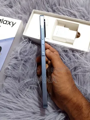 Samsung Galaxy A07 128 GB Purple