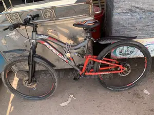Used Bicycle