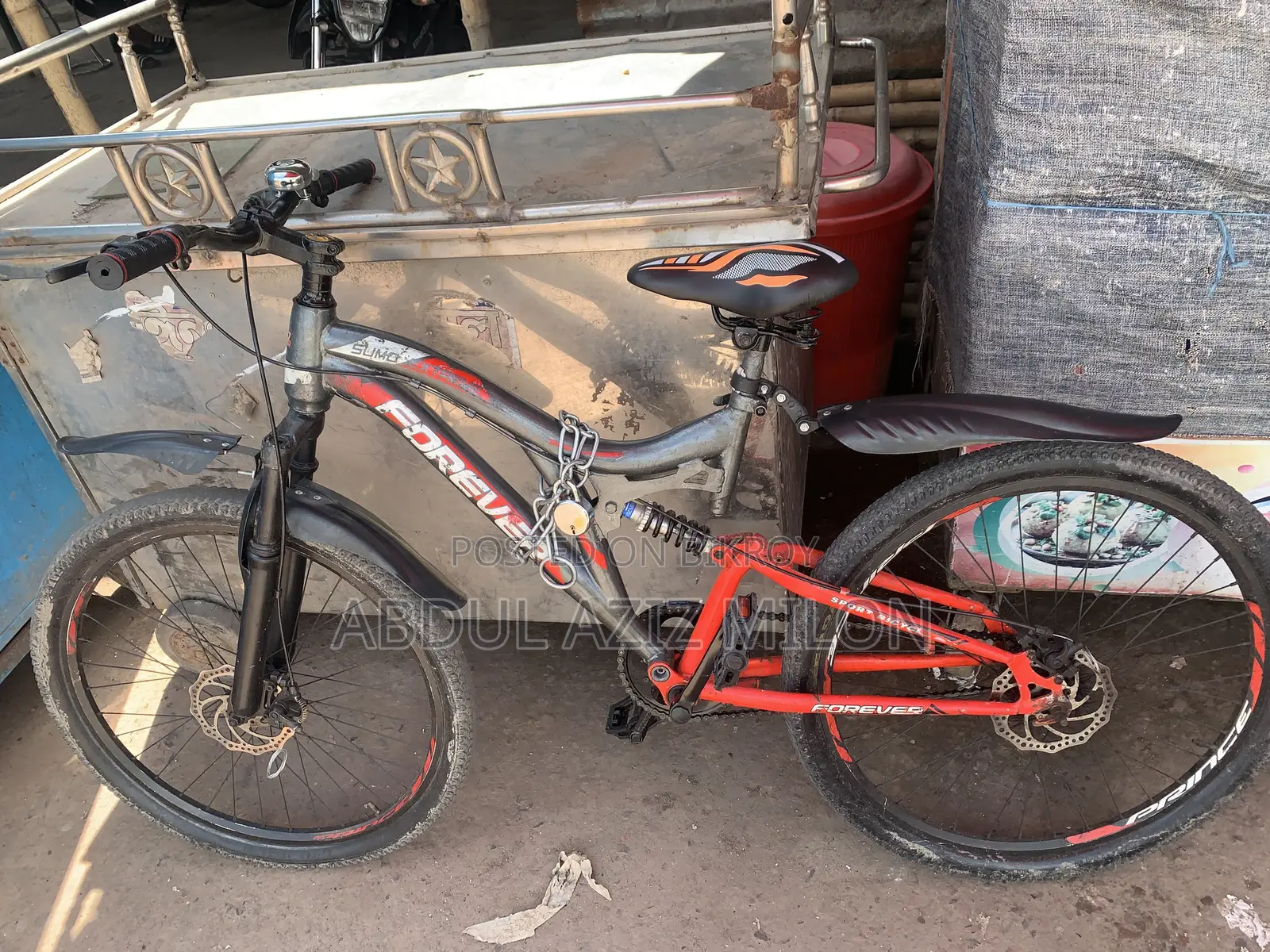 Used Bicycle