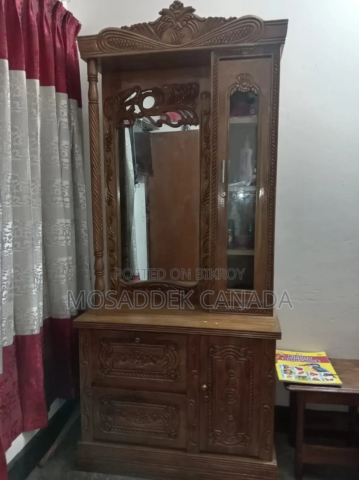 Design Table Teak