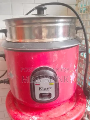 Rice Cooker