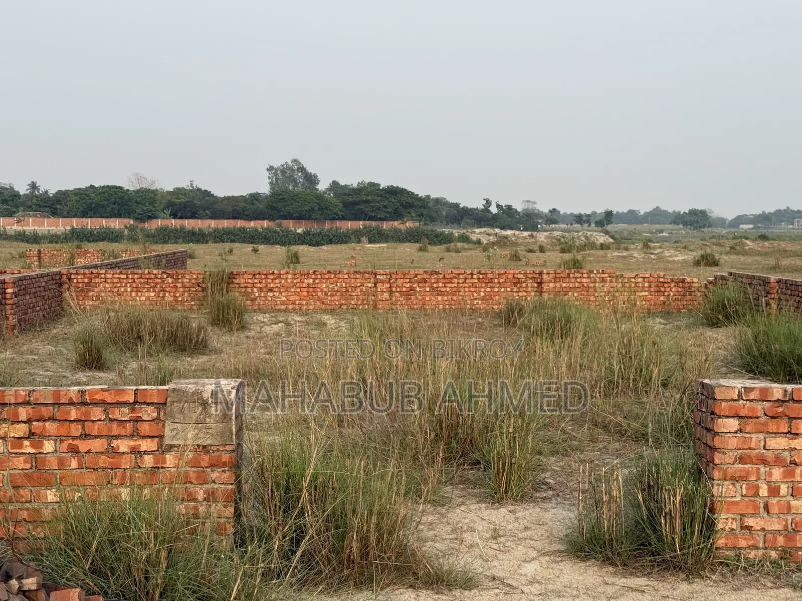 Block P-Extension, 3 Katha, Plot 2125, Bashundhara R/A